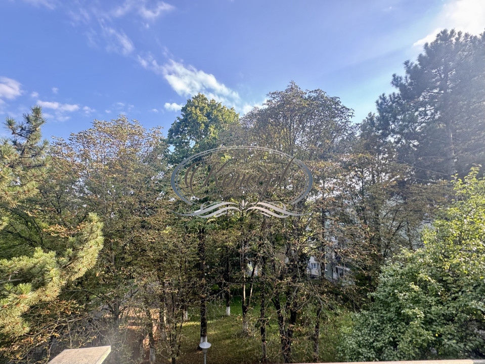 Apartament mobilat cu 2 balcoane, Gheorgheni, zona verde si linistita