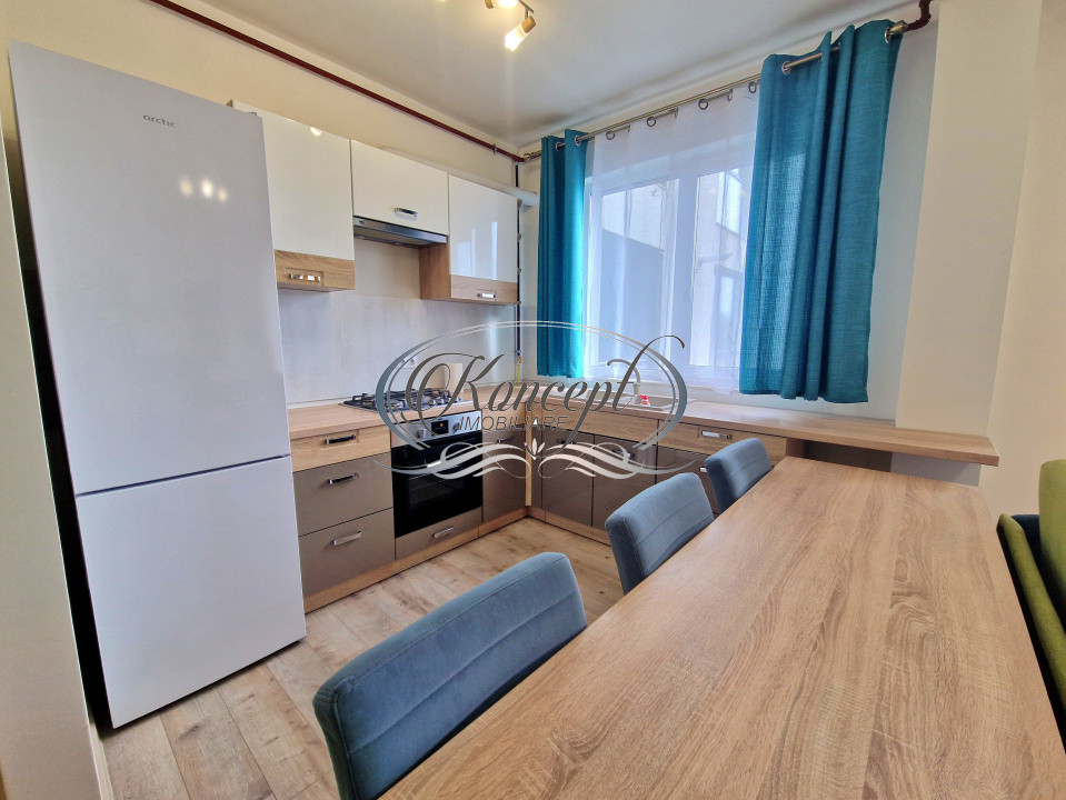 Studio modern zona The Office cu parcare subterana