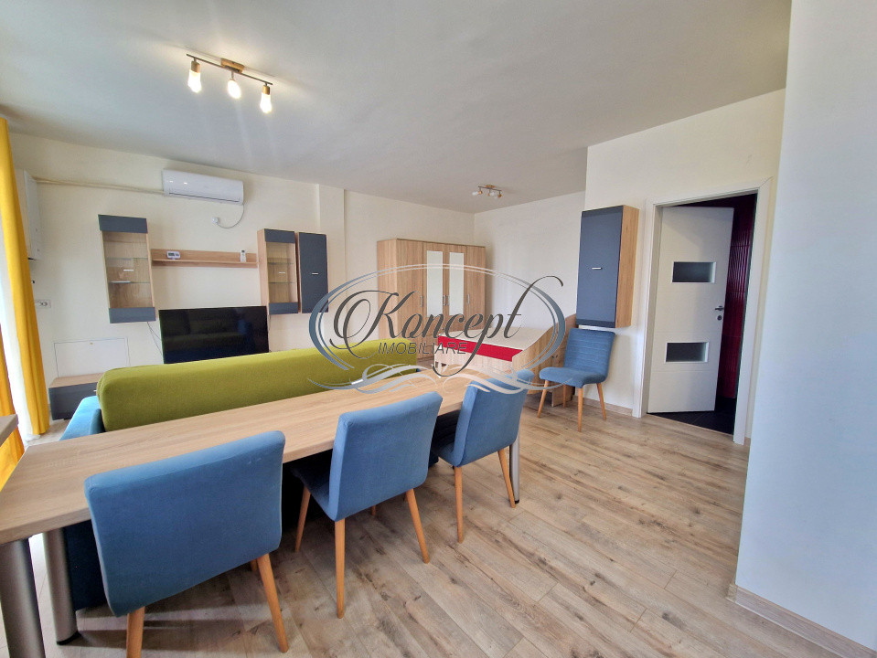 Studio modern zona The Office cu parcare subterana