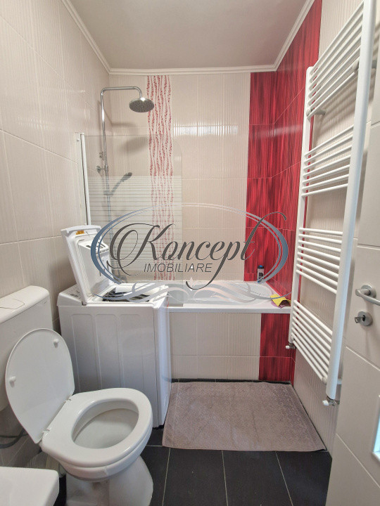 Studio modern zona The Office cu parcare subterana