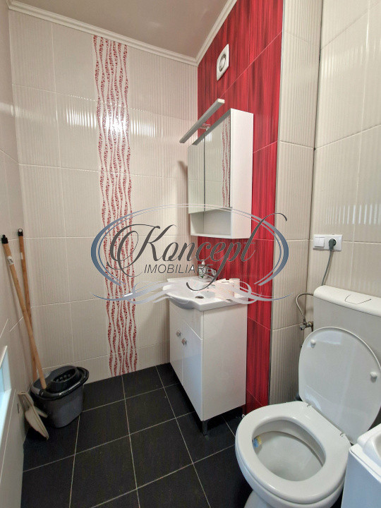 Studio modern zona The Office cu parcare subterana