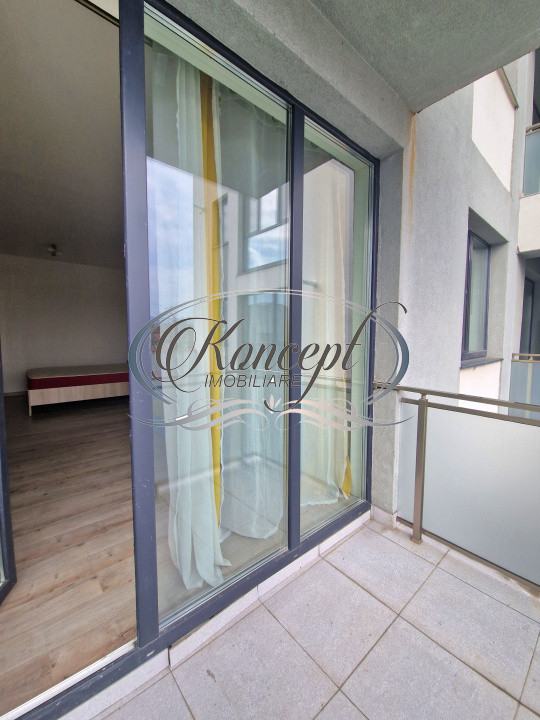 Studio modern zona The Office cu parcare subterana