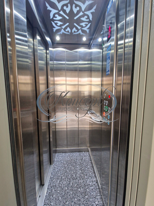 Studio modern zona The Office cu parcare subterana