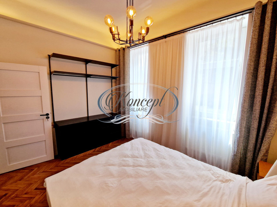 Oportunitate investitie: apartament cu pod mansardabil, semicentral