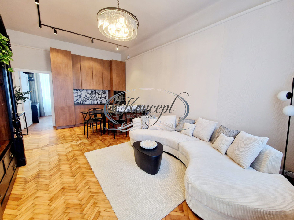Oportunitate investitie: apartament cu pod mansardabil, semicentral
