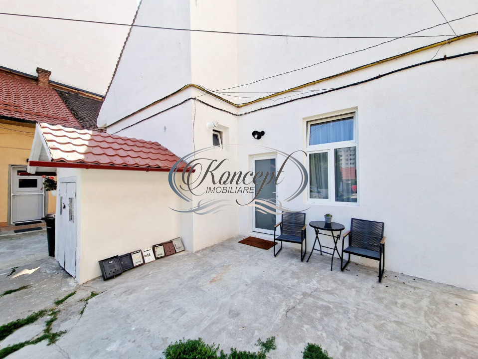 Oportunitate investitie: apartament cu pod mansardabil, semicentral