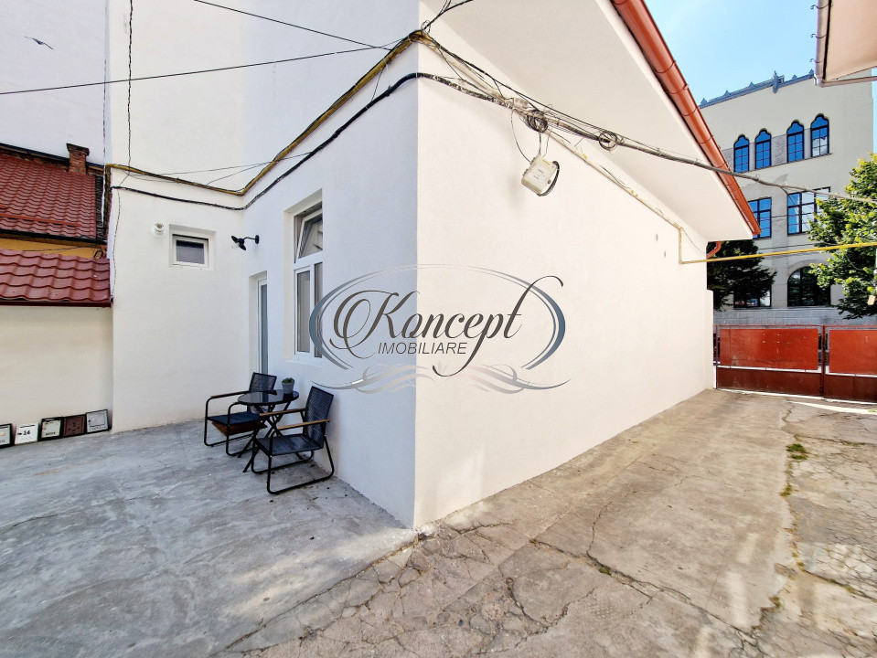 Oportunitate investitie: apartament cu pod mansardabil, semicentral
