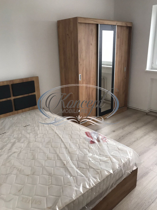 Apartament mobilat recent renovat, zona Bucium