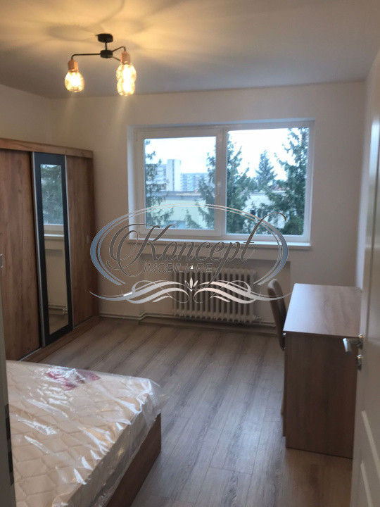 Apartament mobilat recent renovat, zona Bucium