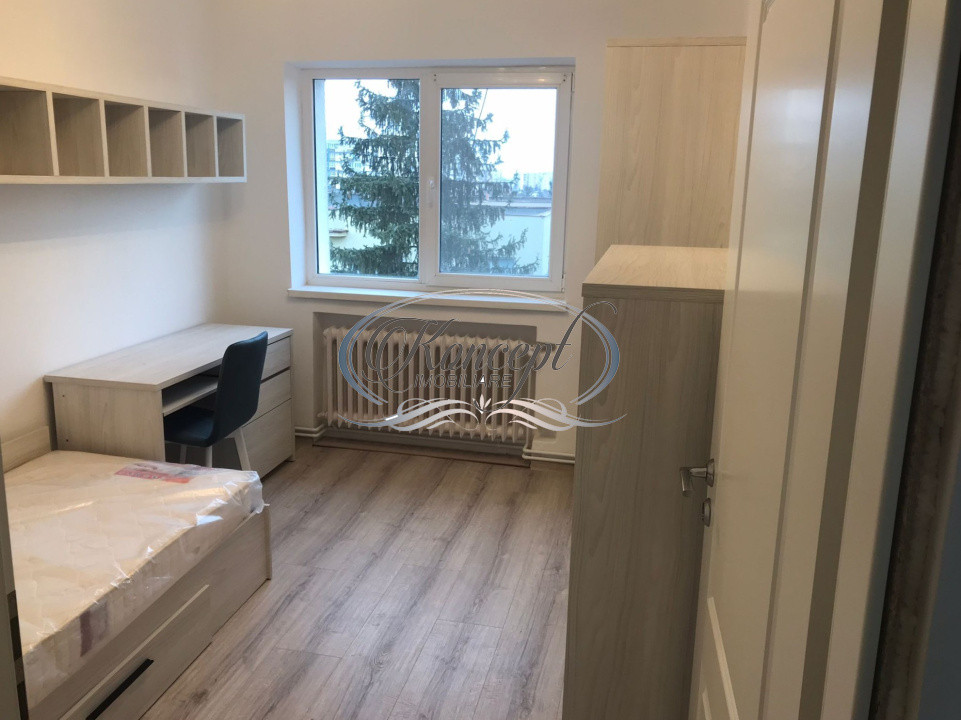 Apartament mobilat recent renovat, zona Bucium