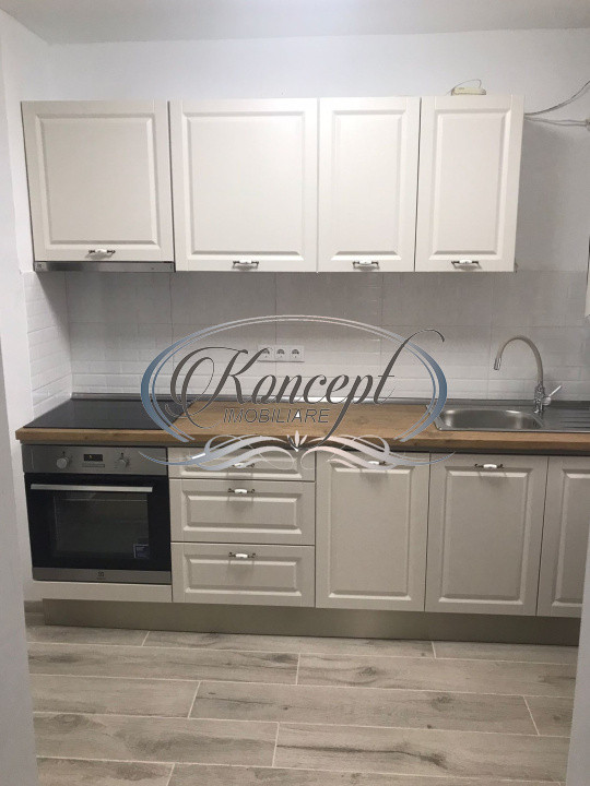 Apartament mobilat recent renovat, zona Bucium