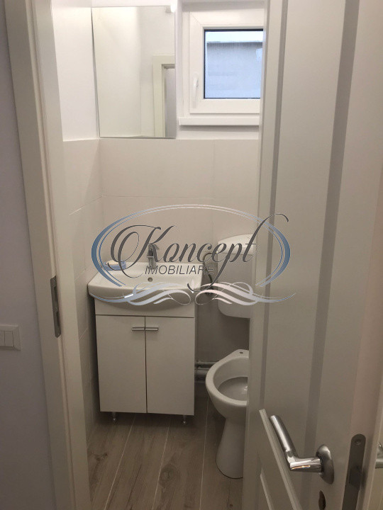 Apartament mobilat recent renovat, zona Bucium