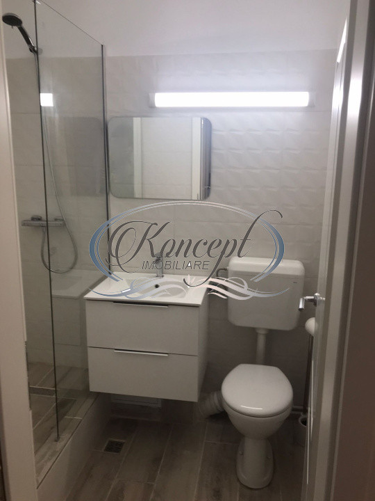 Apartament mobilat recent renovat, zona Bucium