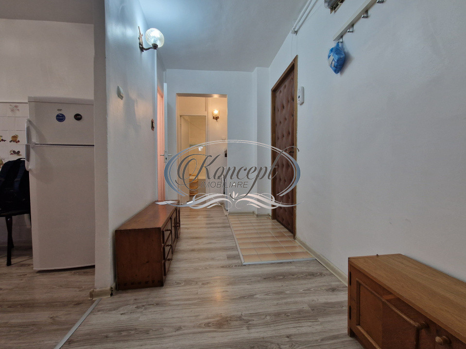 Locatie luminoasa cu balcon generos in Zorilor, langa Golden Tulip