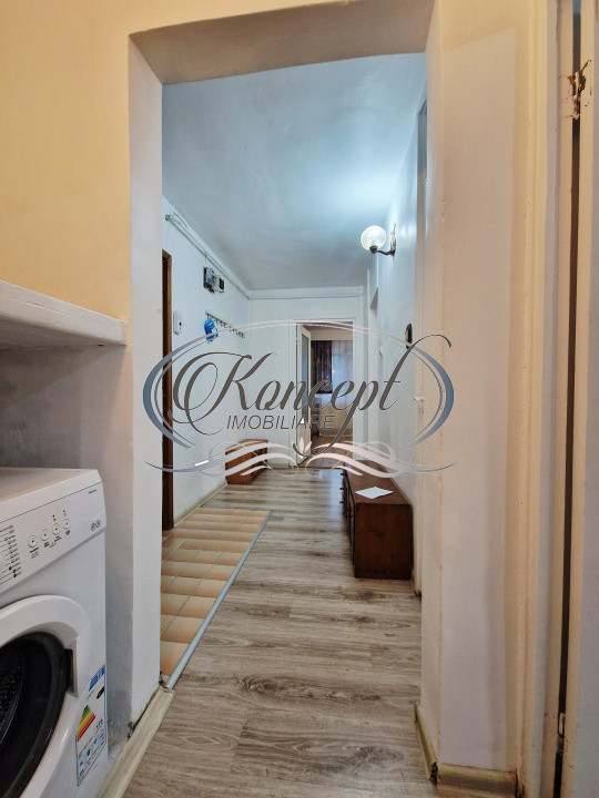 Locatie luminoasa cu balcon generos in Zorilor, langa Golden Tulip