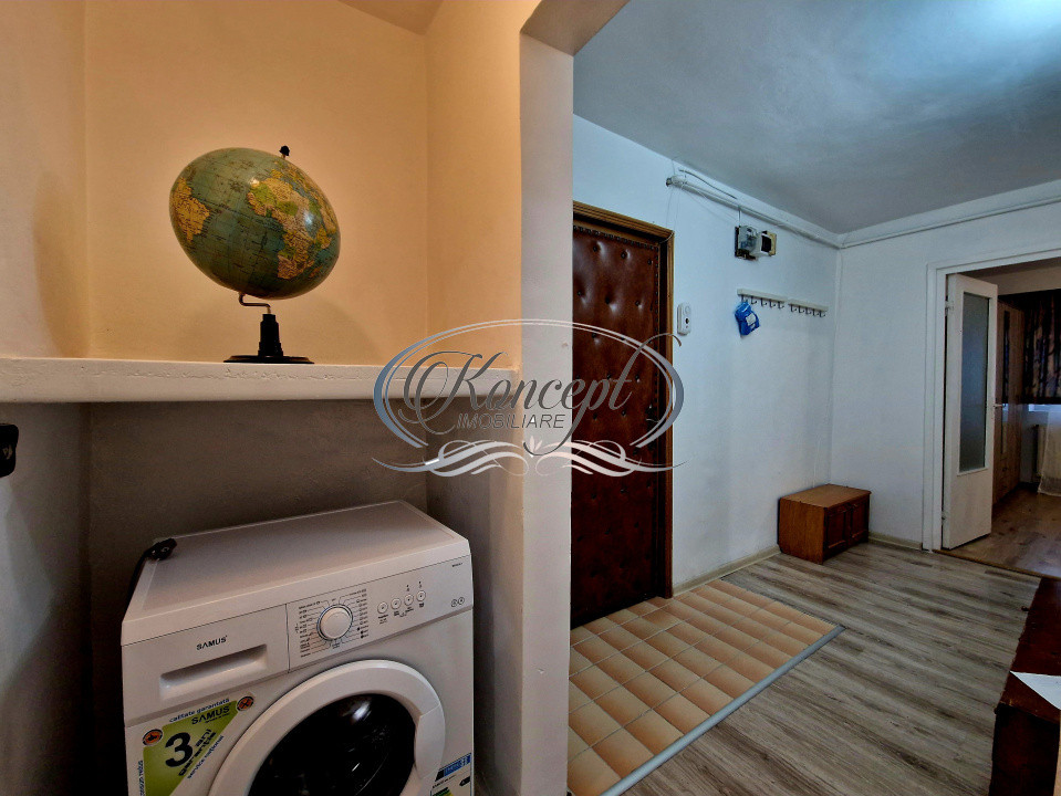 Locatie luminoasa cu balcon generos in Zorilor, langa Golden Tulip