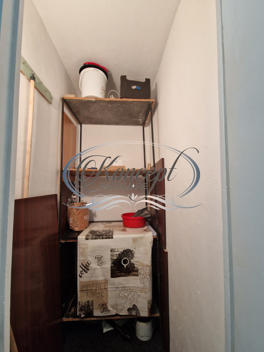 Locatie luminoasa cu balcon generos in Zorilor, langa Golden Tulip
