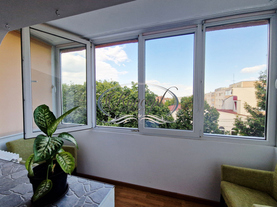 Apartament mobilat cu garaj si loc de joaca in Gheorgheni