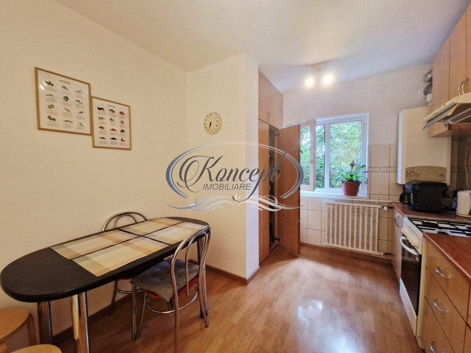 Apartament mobilat cu garaj si loc de joaca in Gheorgheni