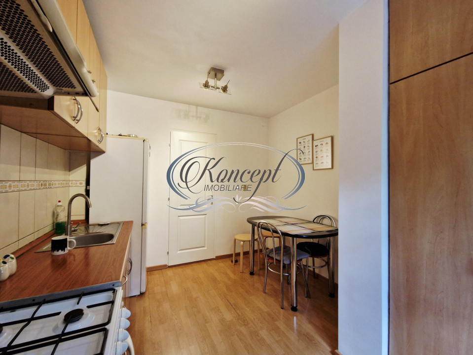 Apartament mobilat cu garaj si loc de joaca in Gheorgheni