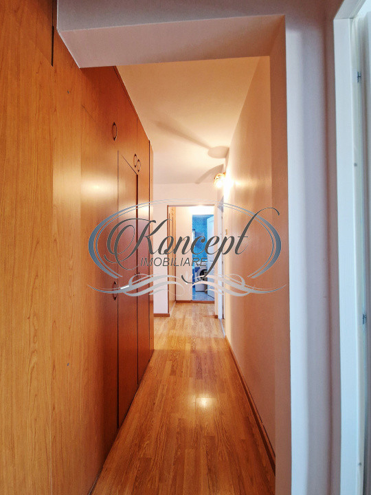 Apartament mobilat cu garaj si loc de joaca in Gheorgheni