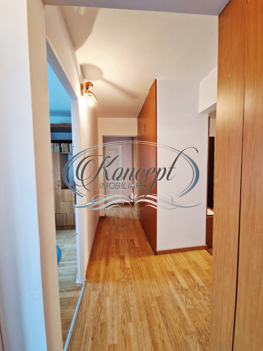 Apartament mobilat cu garaj si loc de joaca in Gheorgheni