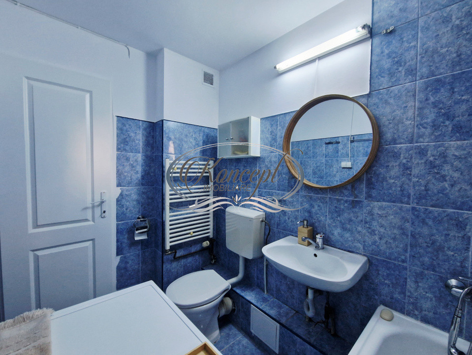 Apartament mobilat cu garaj si loc de joaca in Gheorgheni