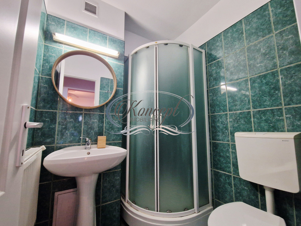 Apartament mobilat cu garaj si loc de joaca in Gheorgheni