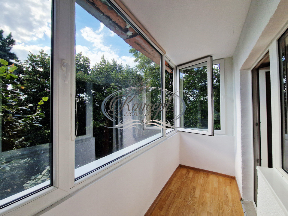 Apartament mobilat cu garaj si loc de joaca in Gheorgheni