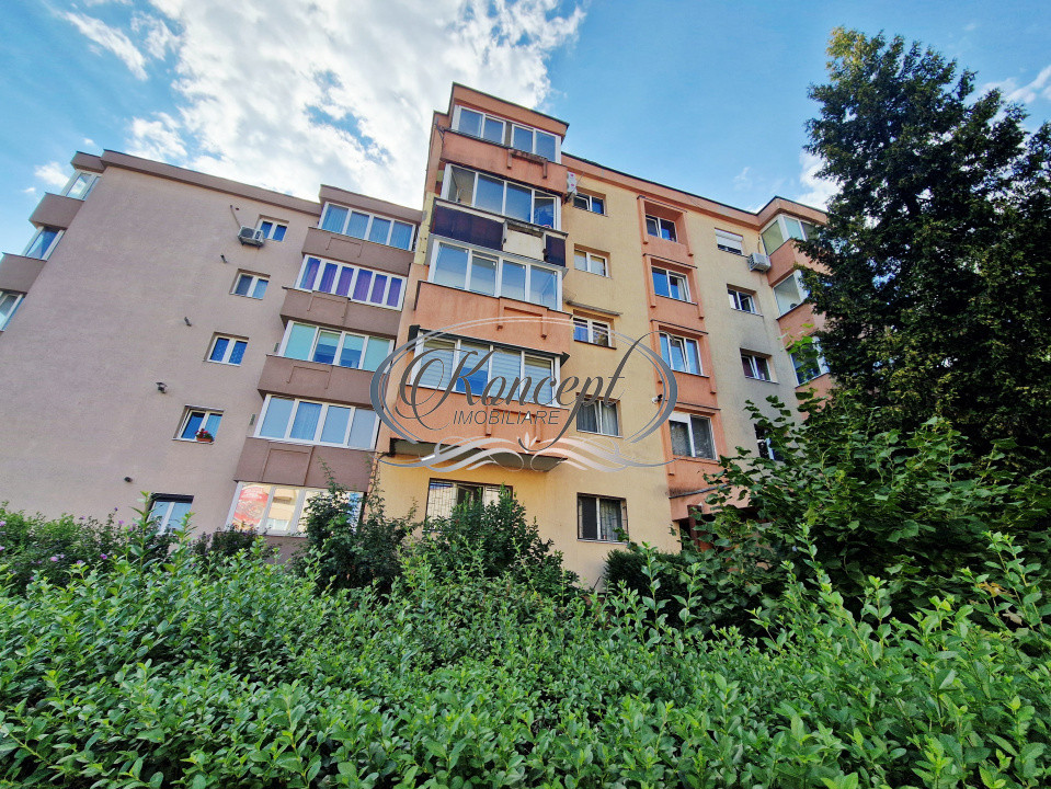 Apartament mobilat cu garaj si loc de joaca in Gheorgheni