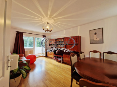 Apartament mobilat cu garaj si loc de joaca in Gheorgheni