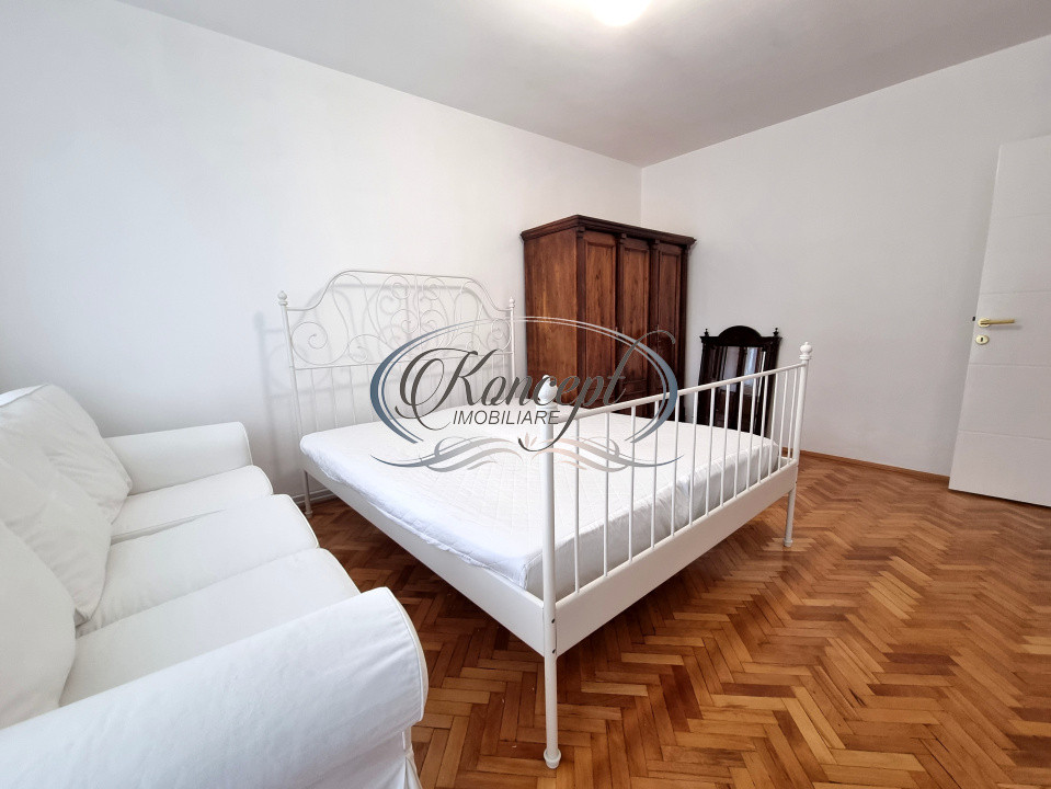 Apartament cu mobilier calitativ si finisaje moderne, strada Donath