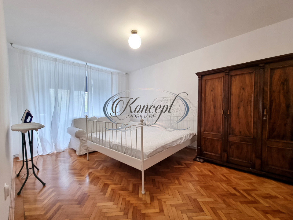 Apartament cu mobilier calitativ si finisaje moderne, strada Donath