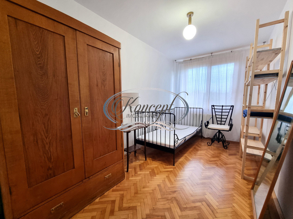 Apartament cu mobilier calitativ si finisaje moderne, strada Donath