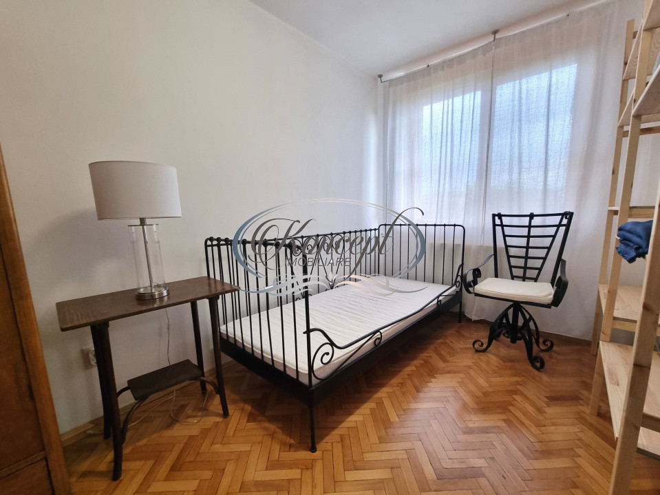Apartament cu mobilier calitativ si finisaje moderne, strada Donath