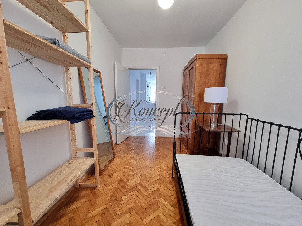 Apartament cu mobilier calitativ si finisaje moderne, strada Donath