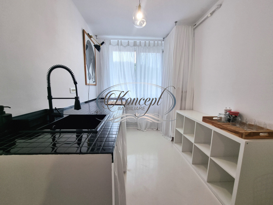 Apartament cu mobilier calitativ si finisaje moderne, strada Donath