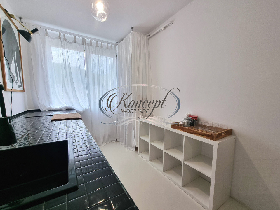Apartament cu mobilier calitativ si finisaje moderne, strada Donath