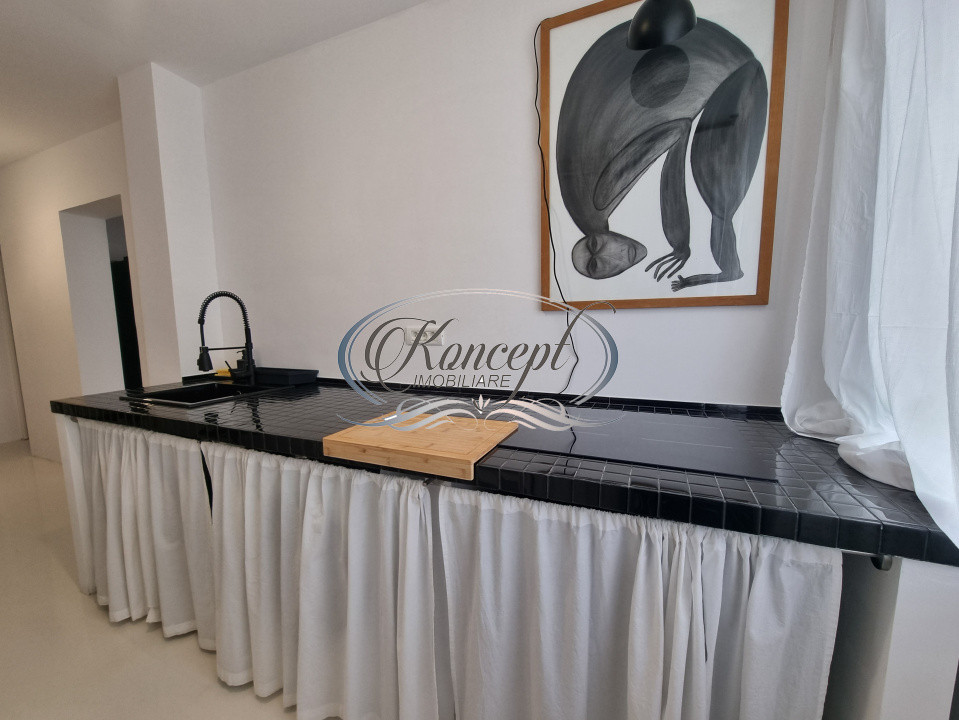 Apartament cu mobilier calitativ si finisaje moderne, strada Donath