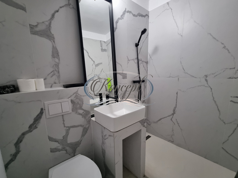 Apartament cu mobilier calitativ si finisaje moderne, strada Donath