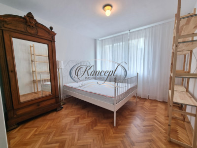 Apartament cu mobilier calitativ si finisaje moderne, strada Donath