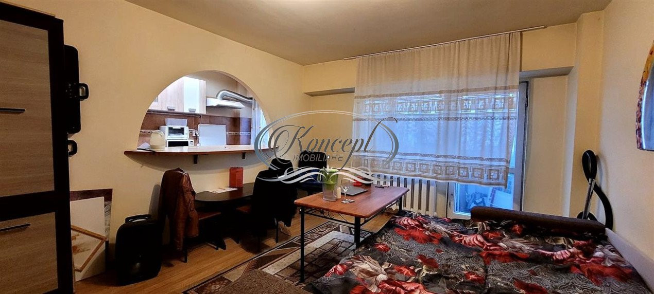 Apartament cu o camera, zona Gradini Manastur