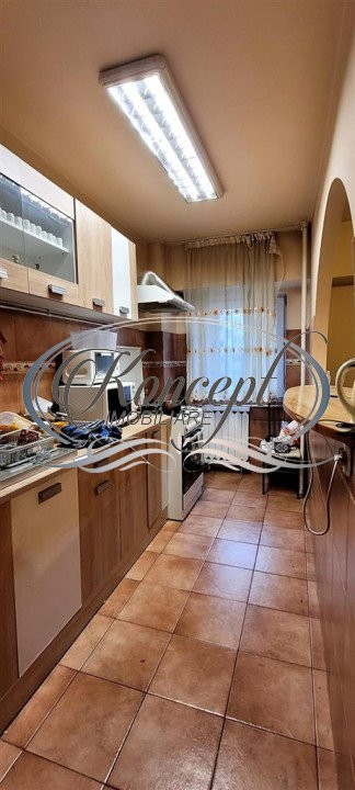 Apartament cu o camera, zona Gradini Manastur