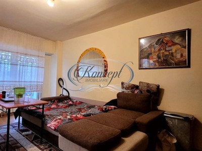 Apartament cu o camera, zona Gradini Manastur