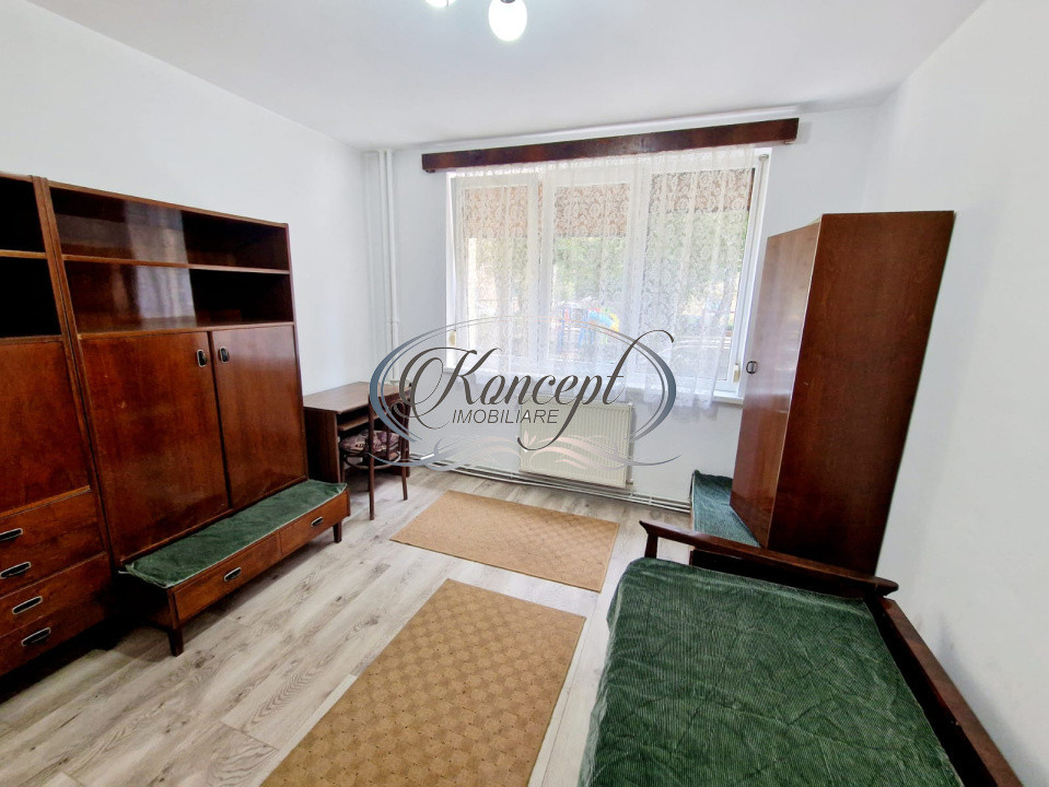 Apartament reabilitat in zona Garii, ideal pentru locuinta sau investitie