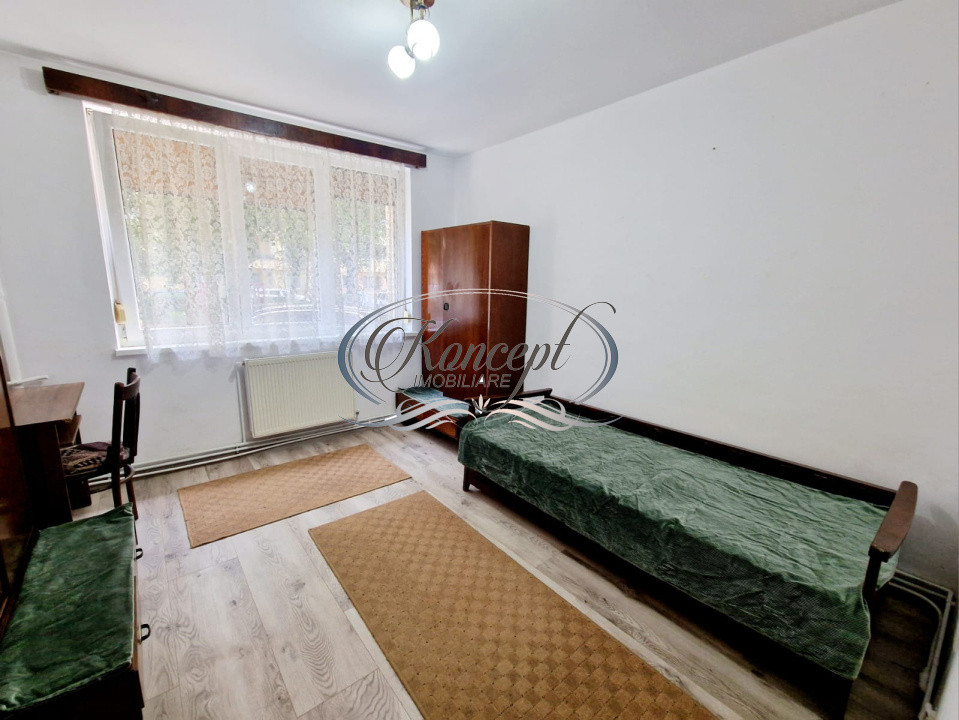 Apartament reabilitat in zona Garii, ideal pentru locuinta sau investitie