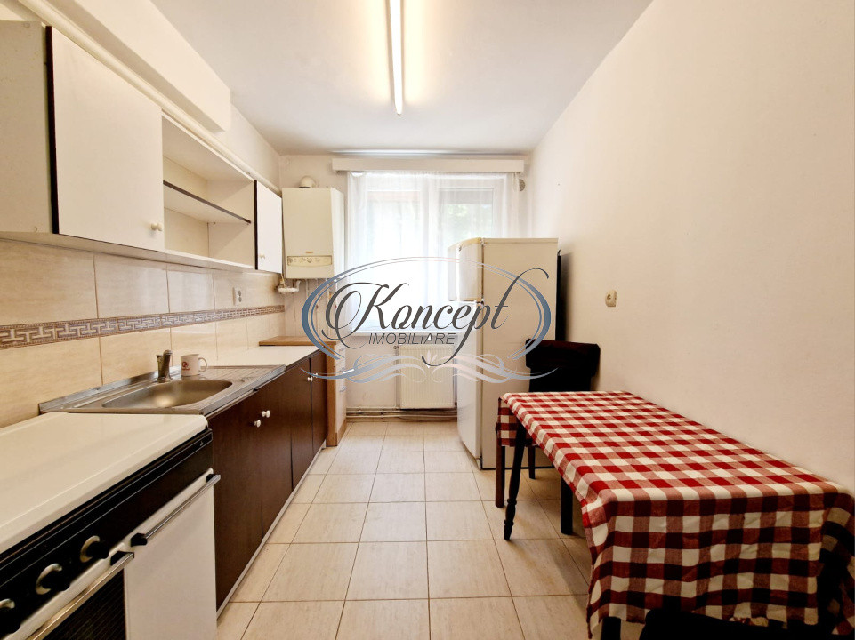 Apartament reabilitat in zona Garii, ideal pentru locuinta sau investitie