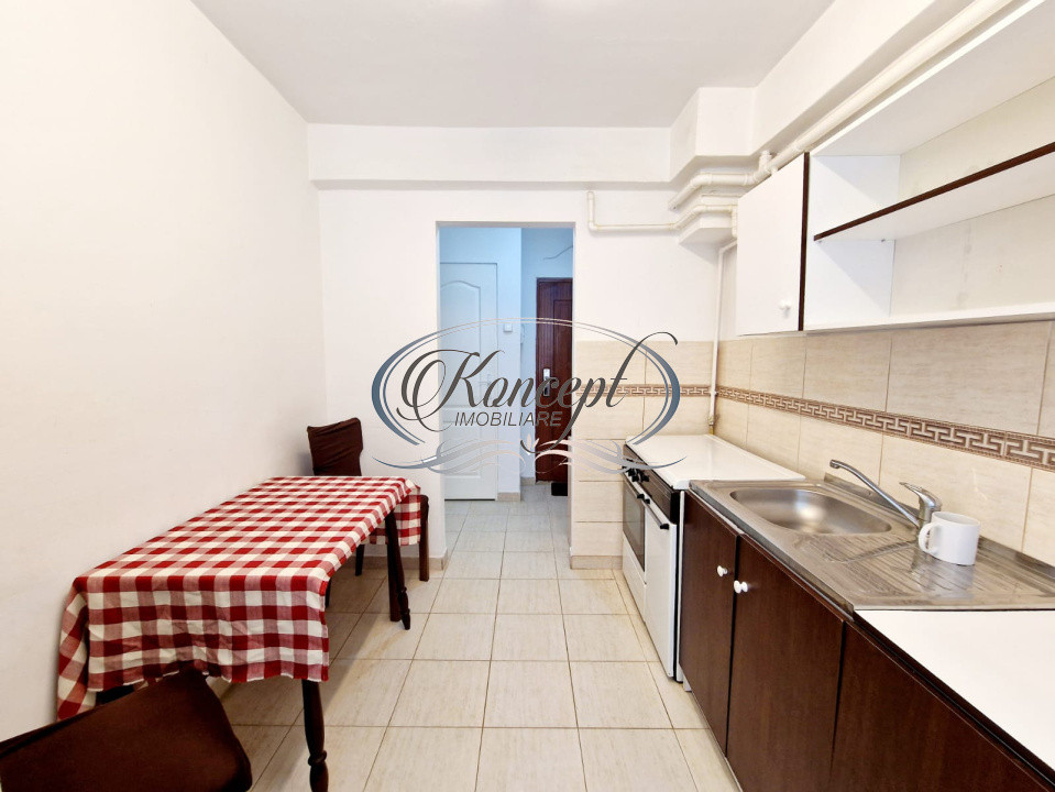 Apartament reabilitat in zona Garii, ideal pentru locuinta sau investitie