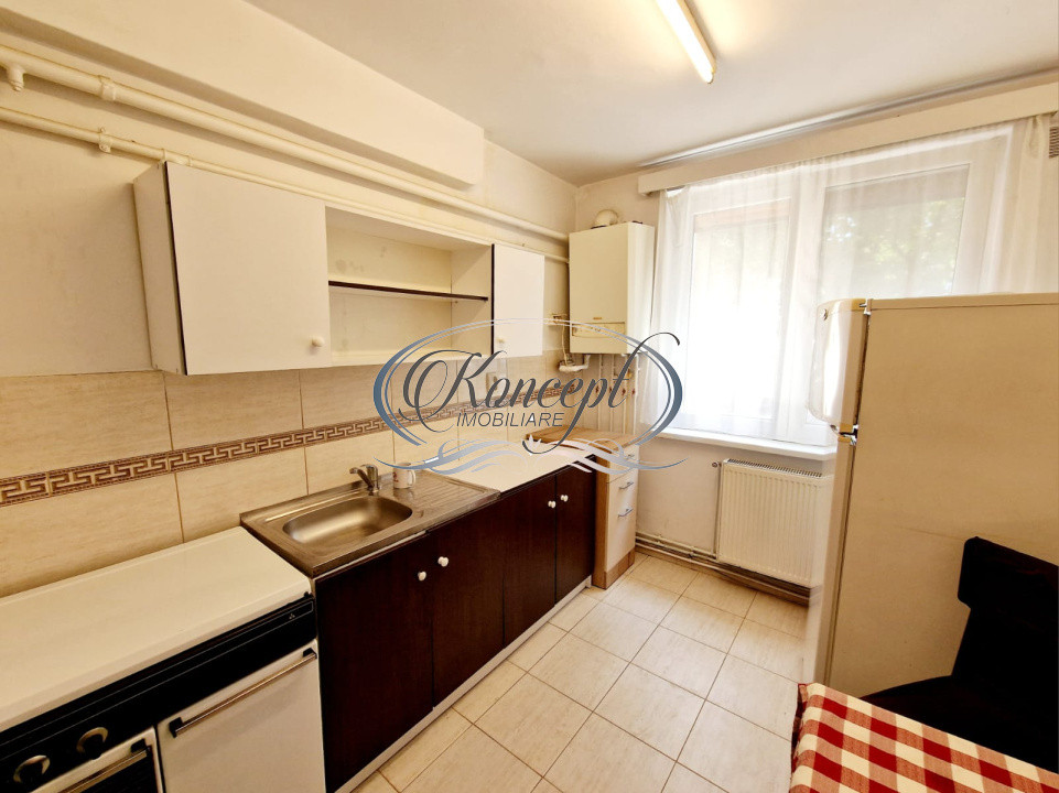Apartament reabilitat in zona Garii, ideal pentru locuinta sau investitie