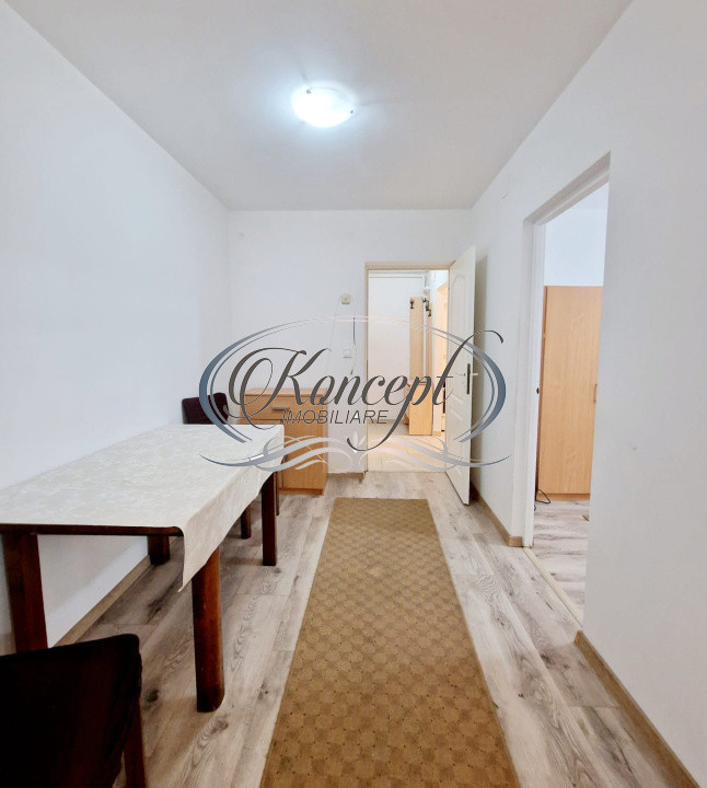 Apartament reabilitat in zona Garii, ideal pentru locuinta sau investitie